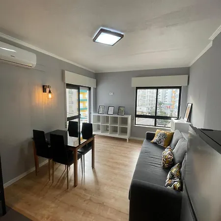 Algarve Coast Sea View Apartman