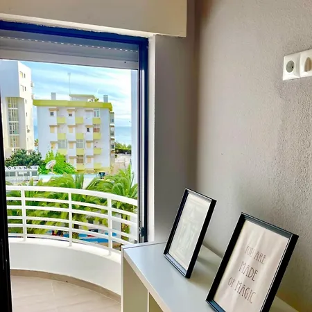 Apartman Algarve Coast Sea View *