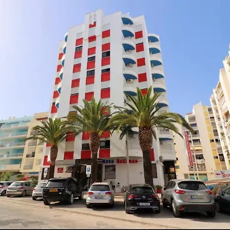 Algarve Coast Sea View * Armação de Pêra