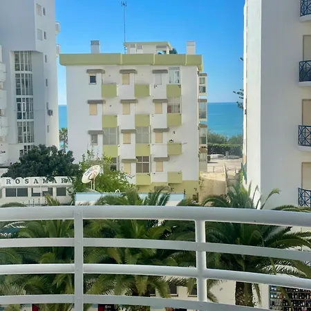 Algarve Coast Sea View